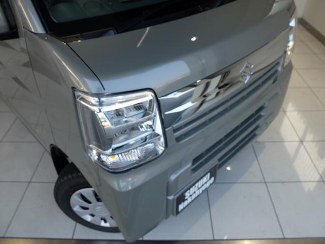 エブリイ ジョイン　新車未登録　４ＷＤ　ＣＶＴ　セーフティーサポート　ＤＣＢＳ　ＬＥＤオートライト　シートヒーター　スマートキ―＆プッシュスタート　ＵＳＢソケット　分割可倒式リアシート　チルト機能付ステアリング（12枚目）