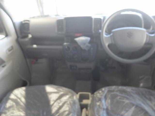 エブリイ ジョイン　新車未登録　４ＷＤ　ＣＶＴ　セーフティーサポート　ＤＣＢＳ　ＬＥＤオートライト　シートヒーター　スマートキ―＆プッシュスタート　ＵＳＢソケット　分割可倒式リアシート　チルト機能付ステアリング（20枚目）