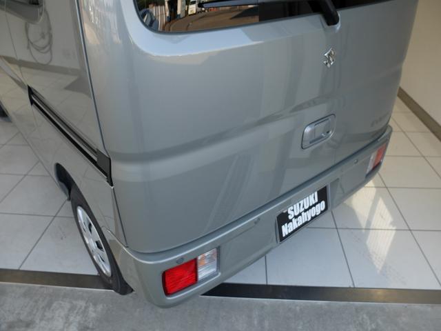 エブリイ ジョイン　新車未登録　４ＷＤ　ＣＶＴ　セーフティーサポート　ＤＣＢＳ　ＬＥＤオートライト　シートヒーター　スマートキ―＆プッシュスタート　ＵＳＢソケット　分割可倒式リアシート　チルト機能付ステアリング（23枚目）