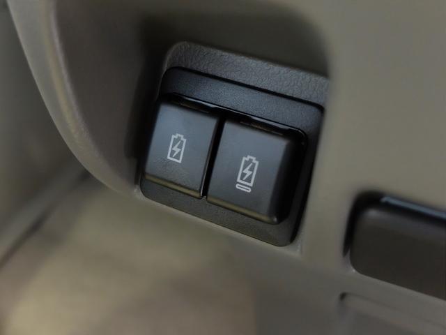 エブリイ ジョイン　新車未登録　４ＷＤ　ＣＶＴ　セーフティーサポート　ＤＣＢＳ　ＬＥＤオートライト　シートヒーター　スマートキ―＆プッシュスタート　ＵＳＢソケット　分割可倒式リアシート　チルト機能付ステアリング（25枚目）