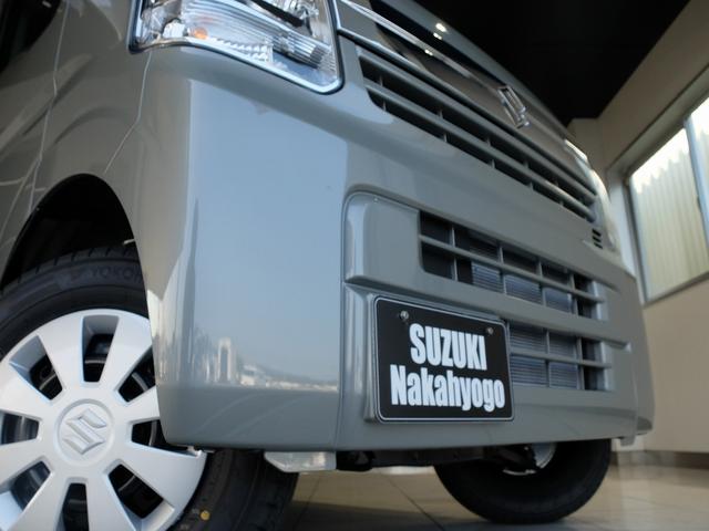 エブリイ ジョイン　新車未登録　４ＷＤ　ＣＶＴ　セーフティーサポート　ＤＣＢＳ　ＬＥＤオートライト　シートヒーター　スマートキ―＆プッシュスタート　ＵＳＢソケット　分割可倒式リアシート　チルト機能付ステアリング（52枚目）