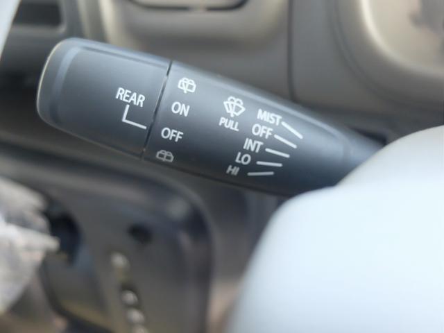 エブリイ ジョイン　新車未登録　４ＷＤ　ＣＶＴ　セーフティーサポート　ＤＣＢＳ　ＬＥＤオートライト　シートヒーター　スマートキ―＆プッシュスタート　ＵＳＢソケット　分割可倒式リアシート　チルト機能付ステアリング（74枚目）