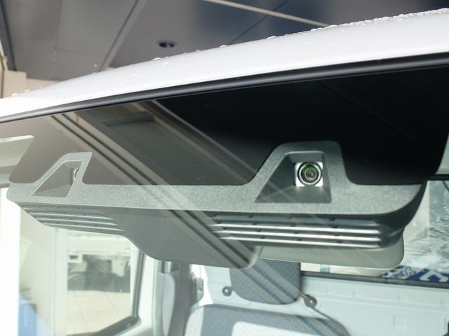 キャリイトラック ＫＣエアコン・パワステ　新車未登録車両／４ＷＤ／スズキセフティサポート／ヒルホールドコントロール／オートライト／アイドリングストップ／キーレスエントリー／３方開（34枚目）