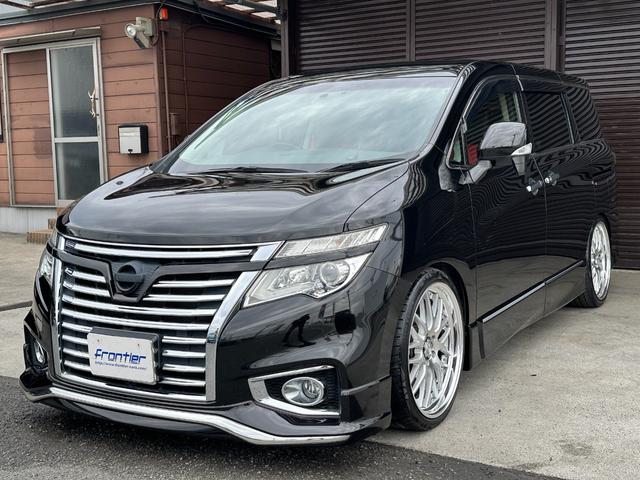 日産 エルグランド