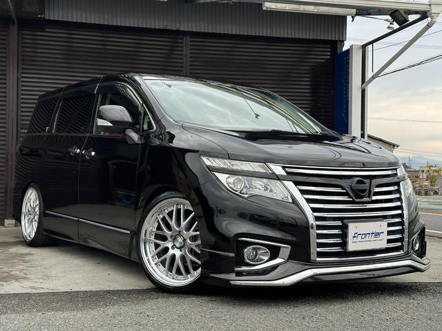 日産 エルグランド