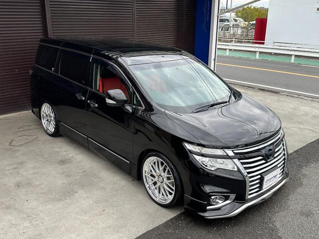 日産 エルグランド