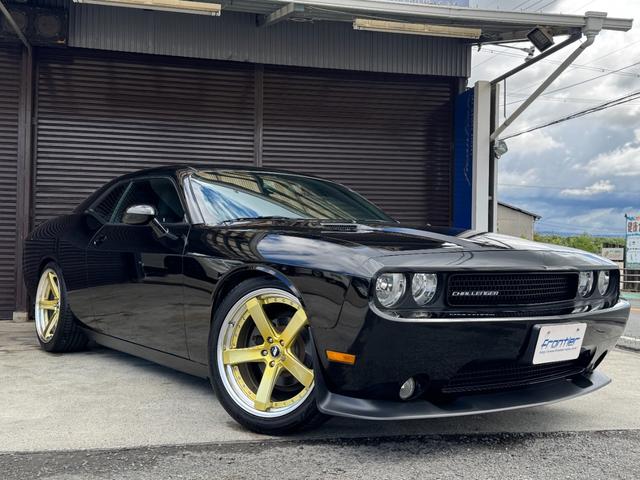 DODGE DODGE CHARENGER SXT