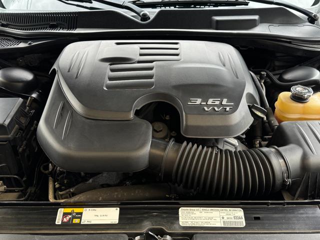 DODGE DODGE CHARENGER SXT