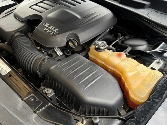 DODGE DODGE CHARENGER SXT