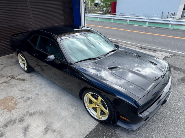 DODGE DODGE CHARENGER SXT