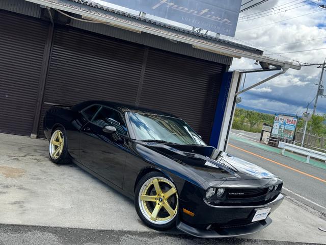 DODGE DODGE CHARENGER SXT