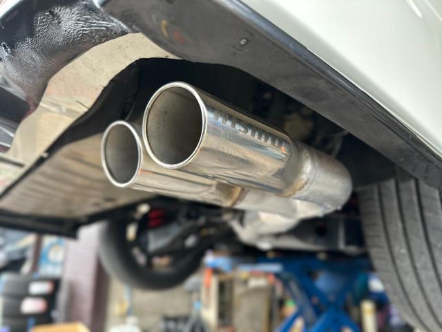 エルグランド ２５０ハイウェイスターＳ　ＮＩＳＭＯエアロ　ＮＩＳＭＯ１９インチホイール　ＮＩＳＭＯサスペンション　ＮＩＳＭＯスポーツマフラー　ナビＴＶ　スマートルームミラー　全方位カメラ　フリップダウンモニター　ＢＯＳＥサウンド（57枚目）