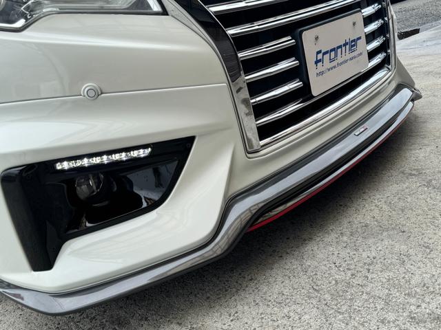 エルグランド ２５０ハイウェイスターＳ　ＮＩＳＭＯエアロ　ＮＩＳＭＯ１９インチホイール　ＮＩＳＭＯサスペンション　ＮＩＳＭＯスポーツマフラー　ナビＴＶ　スマートルームミラー　全方位カメラ　フリップダウンモニター　ＢＯＳＥサウンド（59枚目）