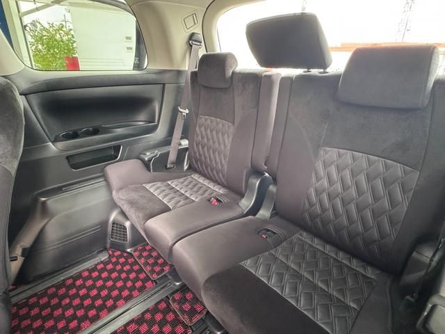 ヴェルファイア ２．５Ｚ　ＫＵＨＬエアロパーツ　ブリッツ車高調　ＷＯＲＫグノーシス２０インチホイール　ツインムーンルーフ　両側パワースライドドア　フリップダウンリアモニター　クルーズコントロール（17枚目）
