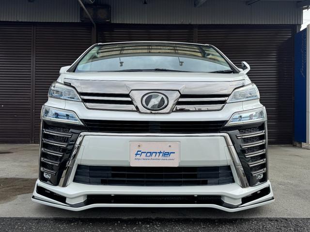 ヴェルファイア ２．５Ｚ　ＫＵＨＬエアロパーツ　ブリッツ車高調　ＷＯＲＫグノーシス２０インチホイール　ツインムーンルーフ　両側パワースライドドア　フリップダウンリアモニター　クルーズコントロール（25枚目）