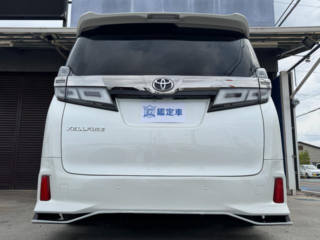 ヴェルファイア ２．５Ｚ　ＫＵＨＬエアロパーツ　ブリッツ車高調　ＷＯＲＫグノーシス２０インチホイール　ツインムーンルーフ　両側パワースライドドア　フリップダウンリアモニター　クルーズコントロール（30枚目）