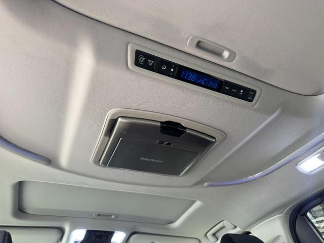 ヴェルファイア ２．５Ｚ　ＫＵＨＬエアロパーツ　ブリッツ車高調　ＷＯＲＫグノーシス２０インチホイール　ツインムーンルーフ　両側パワースライドドア　フリップダウンリアモニター　クルーズコントロール（45枚目）