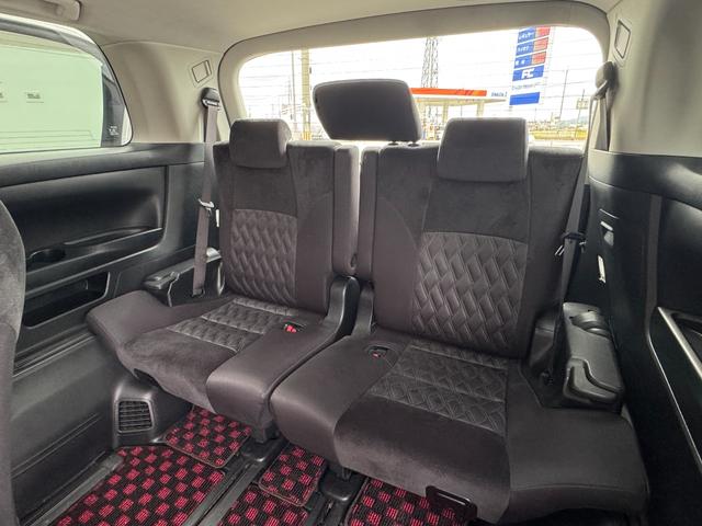 ヴェルファイア ２．５Ｚ　ＫＵＨＬエアロパーツ　ブリッツ車高調　ＷＯＲＫグノーシス２０インチホイール　ツインムーンルーフ　両側パワースライドドア　フリップダウンリアモニター　クルーズコントロール（51枚目）