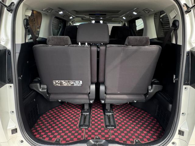 ヴェルファイア ２．５Ｚ　ＫＵＨＬエアロパーツ　ブリッツ車高調　ＷＯＲＫグノーシス２０インチホイール　ツインムーンルーフ　両側パワースライドドア　フリップダウンリアモニター　クルーズコントロール（52枚目）