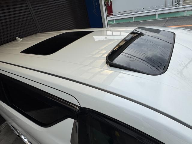 ヴェルファイア ２．５Ｚ　ＫＵＨＬエアロパーツ　ブリッツ車高調　ＷＯＲＫグノーシス２０インチホイール　ツインムーンルーフ　両側パワースライドドア　フリップダウンリアモニター　クルーズコントロール（56枚目）