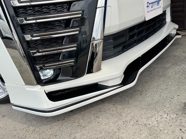 ヴェルファイア ２．５Ｚ　ＫＵＨＬエアロパーツ　ブリッツ車高調　ＷＯＲＫグノーシス２０インチホイール　ツインムーンルーフ　両側パワースライドドア　フリップダウンリアモニター　クルーズコントロール（58枚目）