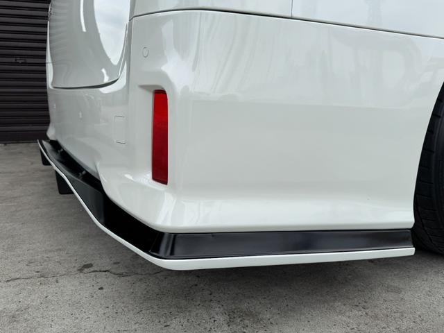 ヴェルファイア ２．５Ｚ　ＫＵＨＬエアロパーツ　ブリッツ車高調　ＷＯＲＫグノーシス２０インチホイール　ツインムーンルーフ　両側パワースライドドア　フリップダウンリアモニター　クルーズコントロール（61枚目）