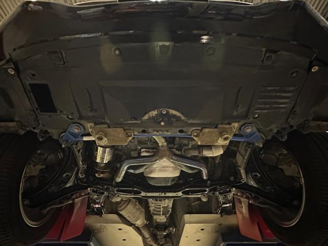 86 G 後期モデル ダートラ仕様 HKSエキマニ ミッション LSD カヤバ車高調 ロールバー ロールゲージ 足回り強化パーツ(37枚目)