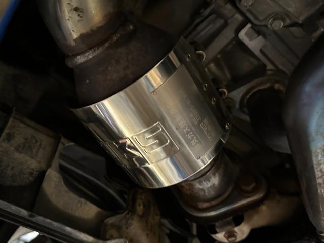 86 G 後期モデル ダートラ仕様 HKSエキマニ ミッション LSD カヤバ車高調 ロールバー ロールゲージ 足回り強化パーツ(44枚目)