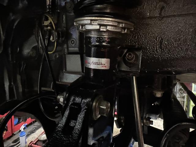 86 G 後期モデル ダートラ仕様 HKSエキマニ ミッション LSD カヤバ車高調 ロールバー ロールゲージ 足回り強化パーツ(52枚目)