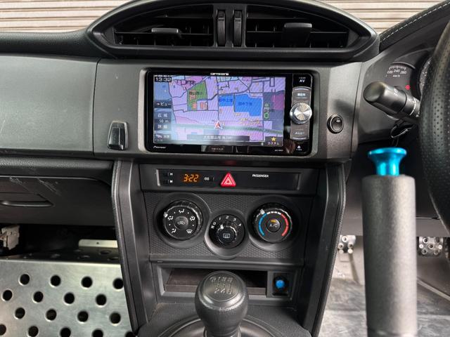 86 G 後期モデル ダートラ仕様 HKSエキマニ ミッション LSD カヤバ車高調 ロールバー ロールゲージ 足回り強化パーツ(54枚目)