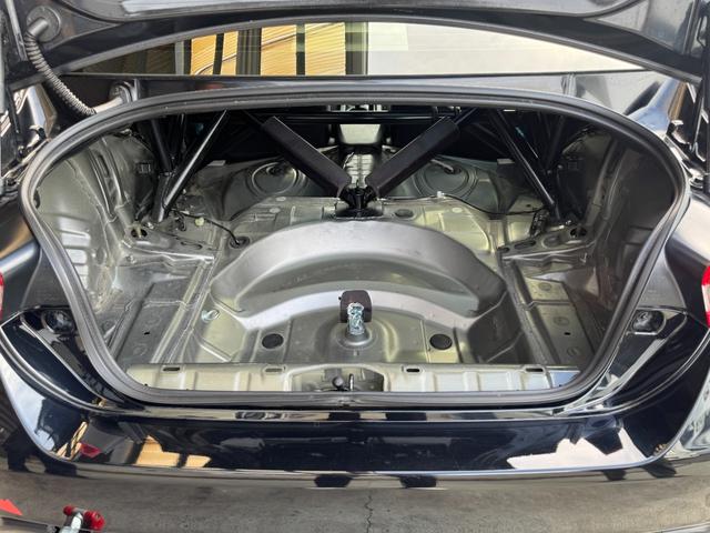 86 G 後期モデル ダートラ仕様 HKSエキマニ ミッション LSD カヤバ車高調 ロールバー ロールゲージ 足回り強化パーツ(59枚目)