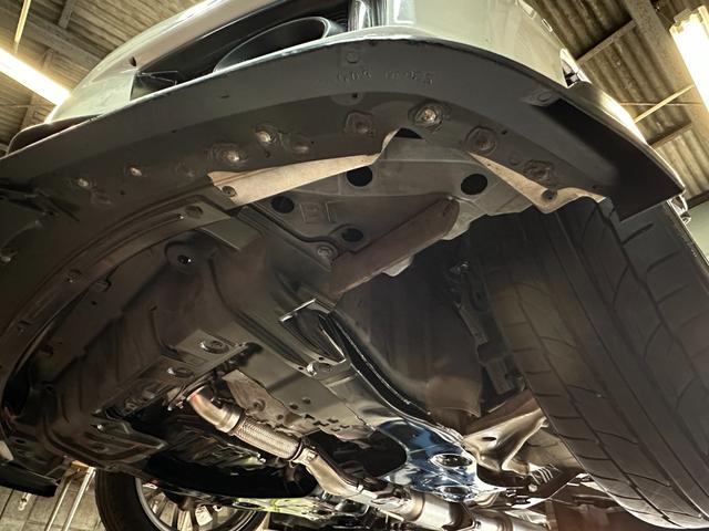 エルグランド ２５０ハイウェイスター　カールソン２０インチホイール　ＴＥＩＮ車高調　インパル４本出しマフラー　ヴァレンティＬＥＤテール　純正ナビ　電動フリップダウンモニター　ツインサンルーフ　両側パワースライドドア　アラウンドビュー（40枚目）