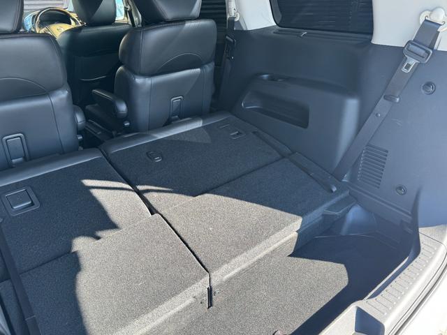 エルグランド ２５０ハイウェイスター　カールソン２０インチホイール　ＴＥＩＮ車高調　インパル４本出しマフラー　ヴァレンティＬＥＤテール　純正ナビ　電動フリップダウンモニター　ツインサンルーフ　両側パワースライドドア　アラウンドビュー（53枚目）