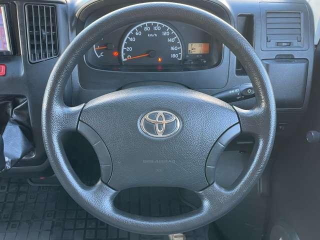 タウンエースバン DX インパネ5速ミッション 運転席&助手席エアバッグ ABS エアコン パワステ メモリーナビ ワンセグTV CD バックカメラ ETC 集中ドアロック 後席両側スライドドア(14枚目)