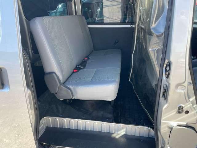 タウンエースバン DX インパネ5速ミッション 運転席&助手席エアバッグ ABS エアコン パワステ メモリーナビ ワンセグTV CD バックカメラ ETC 集中ドアロック 後席両側スライドドア(27枚目)