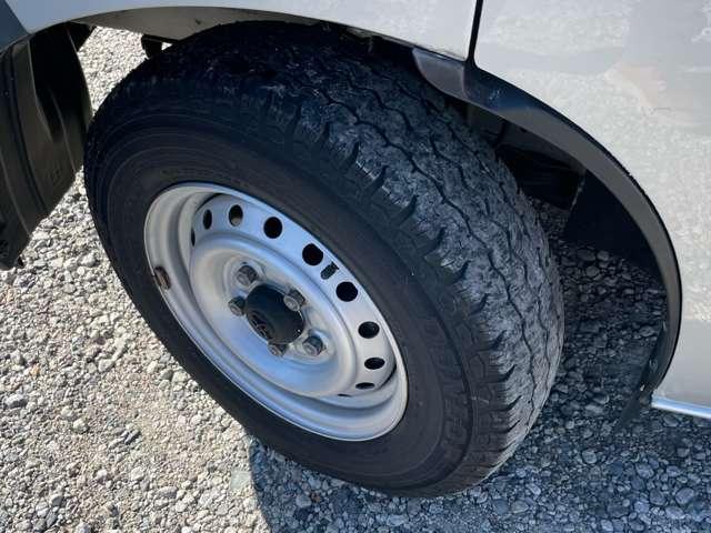 タウンエースバン DX インパネ5速ミッション 運転席&助手席エアバッグ ABS エアコン パワステ メモリーナビ ワンセグTV CD バックカメラ ETC 集中ドアロック 後席両側スライドドア(47枚目)