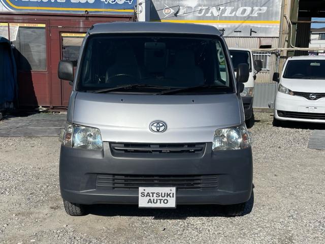 タウンエースバン DX インパネ5速ミッション 運転席&助手席エアバッグ ABS エアコン パワステ メモリーナビ ワンセグTV CD バックカメラ ETC 集中ドアロック 後席両側スライドドア(51枚目)