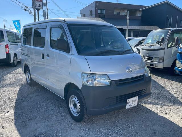 タウンエースバン DX インパネ5速ミッション 運転席&助手席エアバッグ ABS エアコン パワステ メモリーナビ ワンセグTV CD バックカメラ ETC 集中ドアロック 後席両側スライドドア(52枚目)