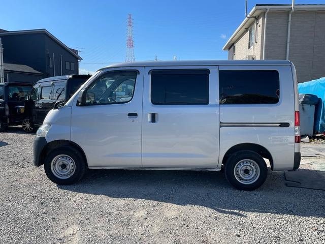 タウンエースバン DX インパネ5速ミッション 運転席&助手席エアバッグ ABS エアコン パワステ メモリーナビ ワンセグTV CD バックカメラ ETC 集中ドアロック 後席両側スライドドア(55枚目)