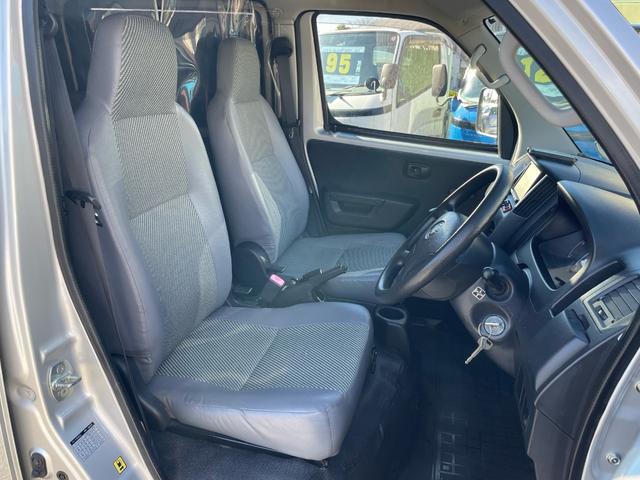 タウンエースバン DX インパネ5速ミッション 運転席&助手席エアバッグ ABS エアコン パワステ メモリーナビ ワンセグTV CD バックカメラ ETC 集中ドアロック 後席両側スライドドア(61枚目)