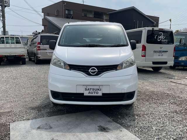 NV200バネットバン GX メモリーナビ ワンセグTV CD 電動ミラー キーレスエントリー エアコン パワステ パワーウインドウ プライバシーガラス 運転席エアバッグ ABS 取説 後席両側スライドドア(2枚目)