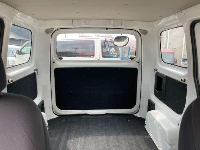 NV200バネットバン GX メモリーナビ ワンセグTV CD 電動ミラー キーレスエントリー エアコン パワステ パワーウインドウ プライバシーガラス 運転席エアバッグ ABS 取説 後席両側スライドドア(29枚目)