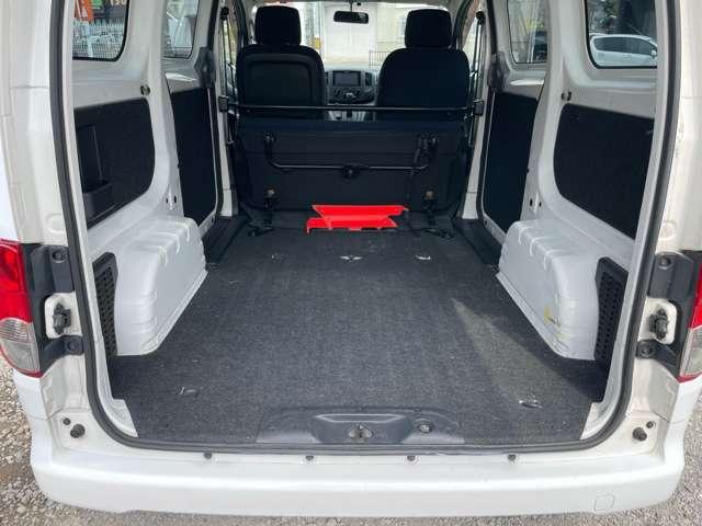 NV200バネットバン GX メモリーナビ ワンセグTV CD 電動ミラー キーレスエントリー エアコン パワステ パワーウインドウ プライバシーガラス 運転席エアバッグ ABS 取説 後席両側スライドドア(31枚目)