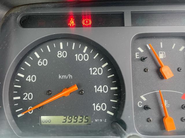 タウンエーストラック シングルジャストローDX スチールデッキ 三方開 4WD コラム5速MT ABS 運転席エアバッグ エアコン パワステ ETC 3人乗り 取説 メンテナンスノート(21枚目)