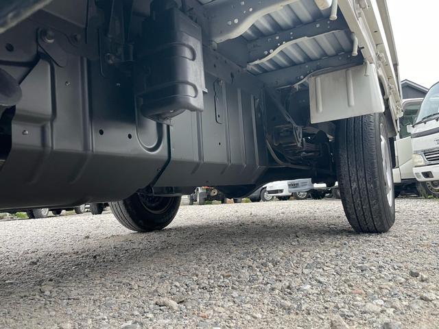 タウンエーストラック シングルジャストローDX スチールデッキ 三方開 4WD コラム5速MT ABS 運転席エアバッグ エアコン パワステ ETC 3人乗り 取説 メンテナンスノート(35枚目)