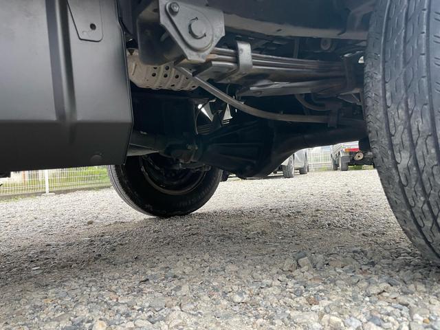 タウンエーストラック シングルジャストローDX スチールデッキ 三方開 4WD コラム5速MT ABS 運転席エアバッグ エアコン パワステ ETC 3人乗り 取説 メンテナンスノート(36枚目)