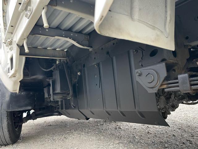 タウンエーストラック シングルジャストローDX スチールデッキ 三方開 4WD コラム5速MT ABS 運転席エアバッグ エアコン パワステ ETC 3人乗り 取説 メンテナンスノート(37枚目)