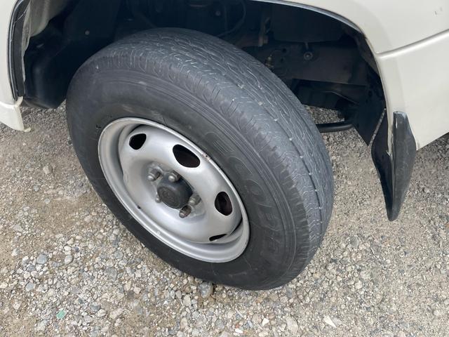 タウンエーストラック シングルジャストローDX スチールデッキ 三方開 4WD コラム5速MT ABS 運転席エアバッグ エアコン パワステ ETC 3人乗り 取説 メンテナンスノート(46枚目)