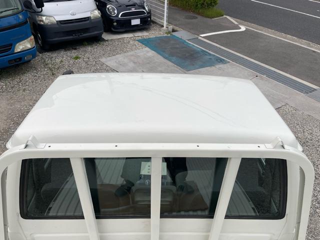 タウンエーストラック シングルジャストローDX スチールデッキ 三方開 4WD コラム5速MT ABS 運転席エアバッグ エアコン パワステ ETC 3人乗り 取説 メンテナンスノート(59枚目)