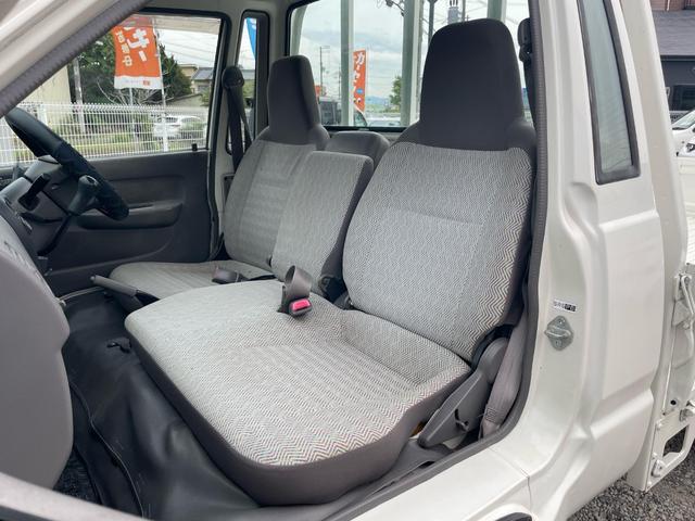 タウンエーストラック シングルジャストローDX スチールデッキ 三方開 4WD コラム5速MT ABS 運転席エアバッグ エアコン パワステ ETC 3人乗り 取説 メンテナンスノート(72枚目)